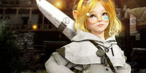 Beitragsbild des Blogbeitrags Black Desert Mobile: Shai-Klasse jetzt verfügbar