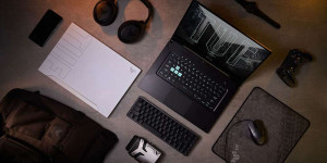 Beitragsbild des Blogbeitrags Asus TUF Dash F15 – Schlankes und stylisches Gaming-Notebook ist ab sofort erhältlich