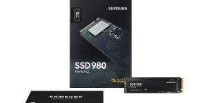 Beitragsbild des Blogbeitrags Samsung 980 NVMe SSD: Schnelligkeit und Kosteneffizienz setzen neue Standards 