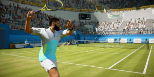 Beitragsbild des Blogbeitrags Tennis World Tour 2: Complete Edition ab sofort für Next-Gen-Konsolen verfügbar