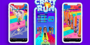 Beitragsbild des Blogbeitrags Spieleentwickler Gismart und Snapchat schließen plattformübergreifende Multi-Game-Partnerschaft