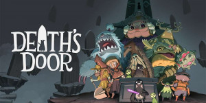 Beitragsbild des Blogbeitrags Deaths Door: düsteres Fantasy-Abenteuer erscheint im Sommer