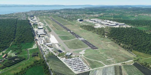 Beitragsbild des Blogbeitrags Microsoft Flight Simulator: Aerosoft veröffentlicht den Flughafen Friedrichshafen (EDNY)