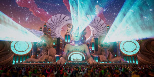 Beitragsbild des Blogbeitrags Fuser: April-DLC bringt Panic! at the Disco und Lady Gaga