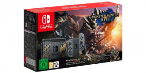 Beitragsbild des Blogbeitrags Monster Hunter Rise: verkauft sich innerhalb von 3 Tagen über 1,3 Millionen Mal in Japan