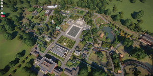 Beitragsbild des Blogbeitrags Planet Zoo: Zehn Tipps für einen erfolgreichen Zoo