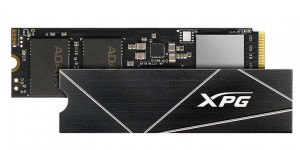 Beitragsbild des Blogbeitrags Neu bei XPG: Die XPG Gammix S70 Blade PCIe Gen4x4 M.2 2280 SSD 