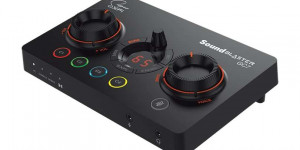 Beitragsbild des Blogbeitrags Sound Blaster GC7: Übernehmt die volle Kontrolle