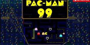 Beitragsbild des Blogbeitrags Pac-Man 99: ab sofort für Nintendo Switch erhältlich 