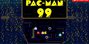 Beitragsbild des Blogbeitrags Pac-Man 99: ab sofort für Nintendo Switch erhältlich
