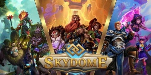 Beitragsbild des Blogbeitrags Skydome: gamigo kündigt Tower Defense Battle Arena Erlebnis an 