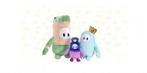 Beitragsbild des Blogbeitrags Fall Guys: Ultimate Knockout – diese Toys müsst ihr haben!