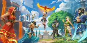Beitragsbild des Blogbeitrags Immortals Fenyx Rising: “Die verlorenen Götter” der finale narrative DLC, ab sofort weltweit verfügbar