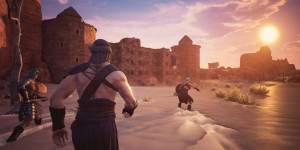 Beitragsbild des Blogbeitrags Conan Exiles: Isle of Siptah erhält großes Update
