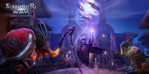 Beitragsbild des Blogbeitrags Summoners War: Lost Centuria – kündigt Globales Online-Event mit prominentem Teilnehmer an