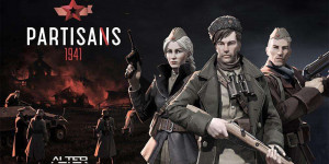 Beitragsbild des Blogbeitrags Partisans 1941: “Back Into Battle” DLC mit neuen Inhalten für Echtzeit-Taktik-Fans angekündigt 