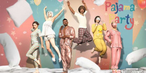 Beitragsbild des Blogbeitrags PlayerUnknowns Battlegrounds: Pajama Partys kommen mit Update 11.2
