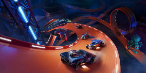 Beitragsbild des Blogbeitrags Hot Wheels Unleashed: Skyscraper – Neue Umgebung im actionreichen Trailer vorgestellt 