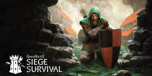 Beitragsbild des Blogbeitrags Siege Survival: Gloria Victis – Ravenscourt gibt Release Datum bekannt