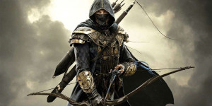 Beitragsbild des Blogbeitrags The Elder Scrolls Online: Console Enhanced & neuer Gefährte enthüllt