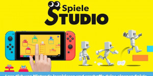 Beitragsbild des Blogbeitrags Spielestudio: von Nintendo inspirieren lassen und eigene Spiele erschaffen
