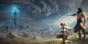 Beitragsbild des Blogbeitrags Conan Exiles: kommt in den Game Pass, Mega-Erweiterung “Isle of Siptah” erhält Release Termin 