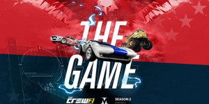 Beitragsbild des Blogbeitrags The Crew 2: Season 2 – Episode 2 – The Game ab sofort verfügbar