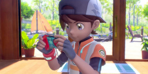 Beitragsbild des Blogbeitrags New Pokémon Snap im Test: eine nette Foto-Safari