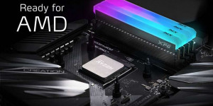 Beitragsbild des Blogbeitrags XPG: neue DDR4-Speichermodule im robusten Design