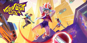 Beitragsbild des Blogbeitrags Knockout City: Dodgeball-Action ist ab sofort verfügbar