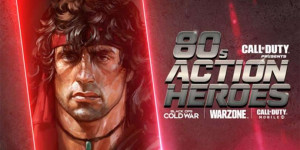 Beitragsbild des Blogbeitrags Call of Duty: für kurze Zeit gibt es exklusive 80er-Action mit Rambo und Stirb Langsam