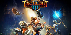 Beitragsbild des Blogbeitrags Torchlight 3: Kostenloses Update bringt den “Verfluchten Captain” 