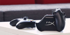 Beitragsbild des Blogbeitrags HyperX: ChargePlay Duo Controller Ladestation jetzt mit Xbox Series X|S Support