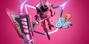 Beitragsbild des Blogbeitrags Fortnite: neues Crew-Paket im Juni – Die “Mecha-Kuschelmeisterin” wurde aktiviert 