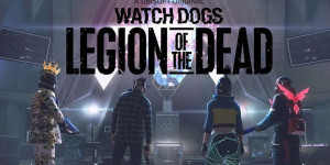 Beitragsbild des Blogbeitrags Watch Dogs: Legion – Update 2 mit Zombie Modus ab sofort verfügbar