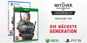 Beitragsbild des Blogbeitrags The Witcher 3: Wild Hunt – Game of the Year Edition nun Teil von PlayStation Now