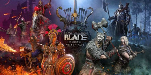 Beitragsbild des Blogbeitrags Conquerors Blade: feiert ein erfolgreiches zweites Jahr mit Events und kostenlosen Rüstungen