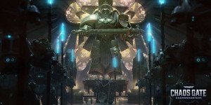 Beitragsbild des Blogbeitrags Warhammer 40.000: Chaos Gate – Daemonhunters – rundenbasiertes Taktik-RPG erscheint 2022 