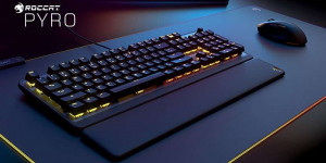 Beitragsbild des Blogbeitrags Roccat: neue Gaming-Tastaturen enthüllt