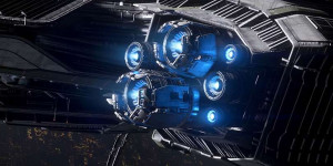 Beitragsbild des Blogbeitrags Star Citizen: bekommt neues Video über massiven Bengalischen Träger
