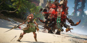 Beitragsbild des Blogbeitrags Horizon Forbidden West: Komponisten und Demo-EP vorgestellt