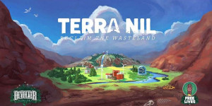 Beitragsbild des Blogbeitrags Terra Nil: “Reverse City Builder” setzt auf ökologischen Rückbau
