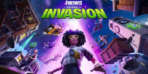Beitragsbild des Blogbeitrags Fortnite: mit Kapitel 2 – Saison 7 beginnt die Invasion