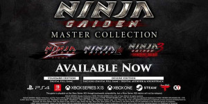 Beitragsbild des Blogbeitrags Ninja Gaiden: Master Collection ab sofort digital verfügbar 