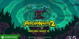 Beitragsbild des Blogbeitrags Psychonauts 2: Release Datum, neuer Gameplay Trailer und Xbox Game Pass | E3 2021
