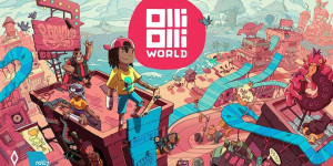 Beitragsbild des Blogbeitrags OlliOlli World: brandneuer Trailer veröffentlicht 