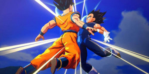 Beitragsbild des Blogbeitrags Dragon Ball Z: Kakarot – erscheint im September 2021 für Nintendo Switch