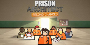 Beitragsbild des Blogbeitrags Prison Architect: Second Chances – Neue Erweiterung ab sofort erhältlich 