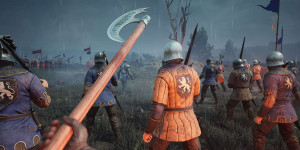 Beitragsbild des Blogbeitrags Chivalry 2 im Test: ein gelungenes Mittelalter-Gemetzel