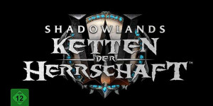 Beitragsbild des Blogbeitrags World of Warcraft: Shadowlands – Ketten der Herrschaft erscheint noch im Juni 